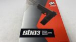 SB Tactical SBA3 Black Pistol Stabilizing Brace SBA3-01-SB - View 1