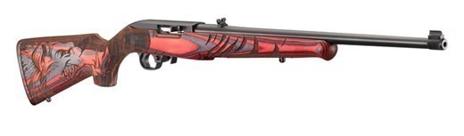 31107 ruger 1022 10/22 22lr wild hog red talo hog