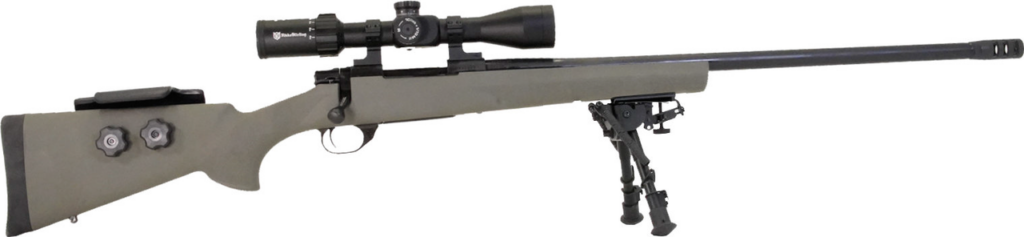 Howa M1500 Long Range 6mm Creedmoor 24″ Hogue Stock HGD72203XXX
