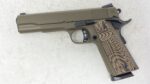 Display Rock Island Rock Standard Full Size M1911 A1 .45 ACP 5″ 8rd 1911 51514 - View 2