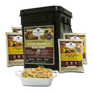 Wise Company Emergency Food Supply 60 Servings