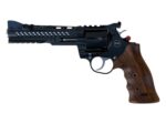 Nighthawk Korth Super Sport GTS 357 Mag / 9mm 6″ Barrel 1190 - View 2