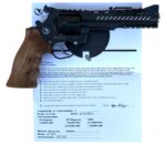 Nighthawk Korth Super Sport GTS 357 Mag / 9mm 6″ Barrel 1190 - View 3