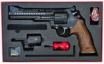 Nighthawk Korth Super Sport GTS 357 Mag / 9mm 6″ Barrel 1190 - View 4