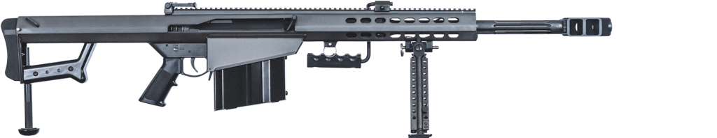Barrett Firearms M82A1 50 BMG 20″ 82A1 13318
