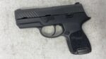 Sig Sauer P320 subcompact 9mm Luger 3.6″ 12rd UD320SC-9-B1 used - View 2