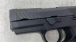 Sig Sauer P320 subcompact 9mm Luger 3.6″ 12rd UD320SC-9-B1 used - View 3