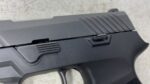 Sig Sauer P320 subcompact 9mm Luger 3.6″ 12rd UD320SC-9-B1 used - View 4