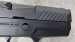 Sig Sauer P320 subcompact 9mm Luger 3.6″ 12rd UD320SC-9-B1 used - View 9