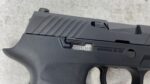 Sig Sauer P320 subcompact 9mm Luger 3.6″ 12rd UD320SC-9-B1 used - View 10