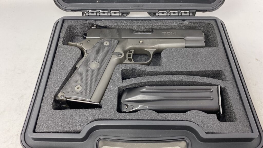 Armscor M1911 A2 22 TCM 4″ 17rd 1911 51915 – used