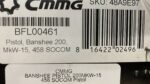 CMMG Banshee 200 MkW-15 458 SOCOM 12.5″ 10rd 48A9E97 – used - View 16