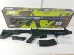 CROSMAN DPMS SBR FULL AUTO AIR RIFLE BLACK BB Gun DSBR - View 1