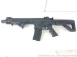 CROSMAN DPMS SBR FULL AUTO AIR RIFLE BLACK BB Gun DSBR - View 2