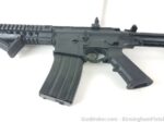 CROSMAN DPMS SBR FULL AUTO AIR RIFLE BLACK BB Gun DSBR - View 8