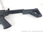 CROSMAN DPMS SBR FULL AUTO AIR RIFLE BLACK BB Gun DSBR - View 9