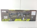 CROSMAN DPMS SBR FULL AUTO AIR RIFLE BLACK BB Gun DSBR - View 10