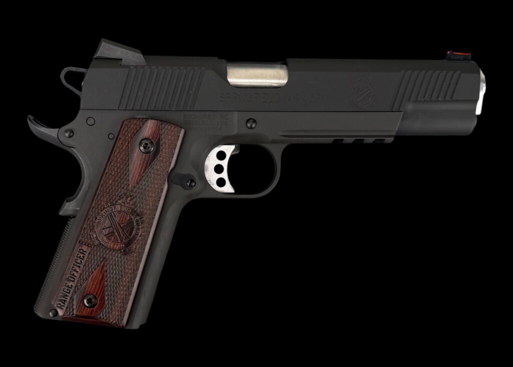 Springfield Range Officer Operator 45 ACP 5″ Barrel 2- Mags PI9131LP