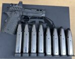 Colt Python 357 Mag Stainless Steel 6″ Barrel 1985 - View 95