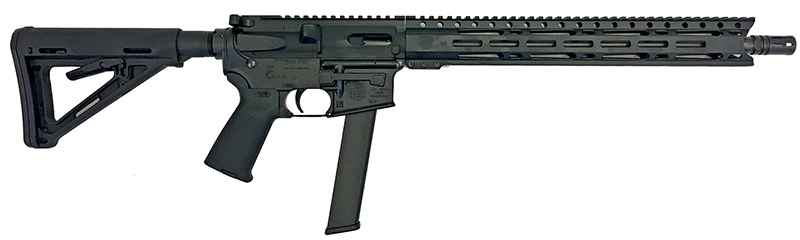Diamondback DB9 9mm Luger 16″ 32rd DB9RMLB