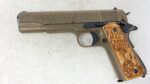 Auto Ordnance 1911 75th Anniversary Iwo Jima Tribute 45 ACP 1911BKOWC6 - View 3