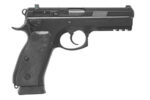 CZ USA CZ 75 SP-01 Tactical 9mm Luger 4.6″ 18rd 91153 – used - View 2