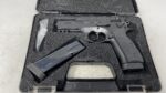 CZ USA CZ 75 SP-01 Tactical 9mm Luger 4.6″ 18rd 91153 – used - View 3