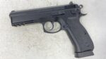 CZ USA CZ 75 SP-01 Tactical 9mm Luger 4.6″ 18rd 91153 – used - View 4