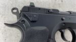 CZ USA CZ 75 SP-01 Tactical 9mm Luger 4.6″ 18rd 91153 – used - View 12