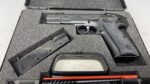 CZ USA CZ 75B Cold War 9mm Luger 91116 - View 2