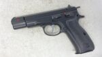 CZ USA CZ 75B Cold War 9mm Luger 91116 - View 3