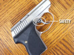 Seecamp 32 California Edition Stainless LWS .32 Seacamp NIB - View 1