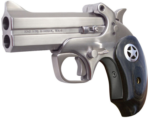 Bond Arms Ranger II 45 Colt / 410 Ga 4.25″ Barrel BARII45/410