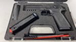 Used CZ P-09 Duty 9mm Black 19 Round Capacity Double Action W/ Holosun P ID 91620 - View 2