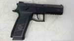 Used CZ P-09 Duty 9mm Black 19 Round Capacity Double Action W/ Holosun P ID 91620 - View 8