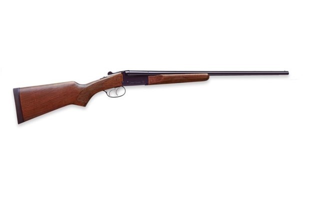 Stoeger Uplander Youth SxS 20 Gauge 22″ Walnut 31130