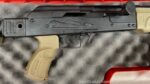 Kalashnikov USA Tactical KS-12 12 Ga FDE KS-12T AK12 AK-12 AK47 Shotgun - View 4