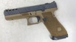 Zev Technologies ZEV G17 G4 Spartan FDE 9mm LP.GM-F17 - View 2