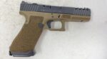 Zev Technologies ZEV G17 G4 Spartan FDE 9mm LP.GM-F17 - View 3