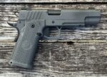 Nighthawk FireHawk 9mm Battle Worn Steel IOS Optics Ready Fire Hawk - View 1