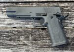 Nighthawk FireHawk 9mm Battle Worn Steel IOS Optics Ready Fire Hawk - View 3
