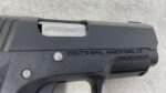 Colt Mustang XSP 380 ACP 2.75″ 6rd O6790 – used - View 8