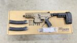 Sig Sauer MPX 9mm Luger 4.5″ 30rd w/ folding Sig brace – used - View 2