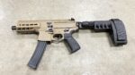 Sig Sauer MPX 9mm Luger 4.5″ 30rd w/ folding Sig brace – used - View 3