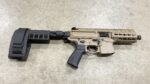 Sig Sauer MPX 9mm Luger 4.5″ 30rd w/ folding Sig brace – used - View 4
