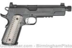 Springfield Armory Master Class 1911 Silent Operator .45 ACP PCE9105B - View 1