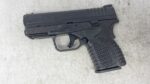 Used Springfield XDS 9mm 3.3″ Black XDS9339BE - View 4