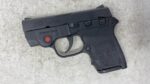 Smith & Wesson Bodyguard 380 ACP w/ Crimson Trace Laser – used - View 5