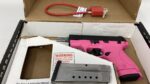 Smith & Wesson M&P9 Shield Black/Pink 180051 - View 2