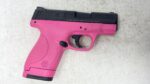 Smith & Wesson M&P9 Shield Black/Pink 180051 - View 4